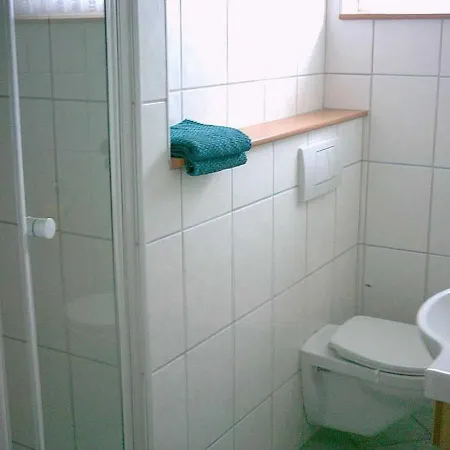 아파트 Ferienwohnung Friesland